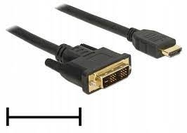 Kabelis HDMI to DVI 1,8M