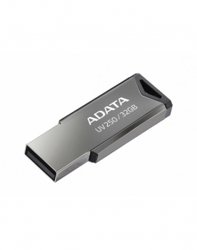 Atmintinė UV250 32GB, USB 2.0, Silver