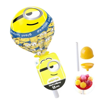 ledinukai lollipopminions