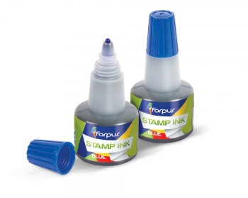 Tušas antspaudams FORPUS 30ml, mėlynas