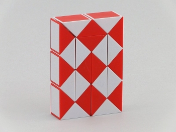 Kubik rubik GYVATĖ