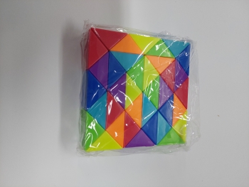 Kubik rubik GYVATĖ