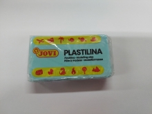 Plastilinas JOVI 50g. šv. mėlynos spalvos