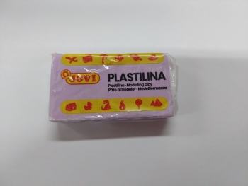 Plastilinas JOVI 50g. šv. violetinės spalvos