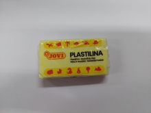 Plastilinas JOVI 50g. šv. geltonos spalvos