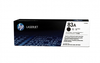 Lazerinė kasetė HP CF283A juoda, originalas