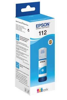 Epson 112 mėlyna kasetė