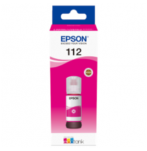 Rašalinė kasetė EPSON T112 purpurinė originali