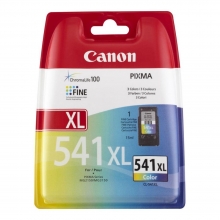 Rašalinė kasetė Canon CL-541XL trispalvė