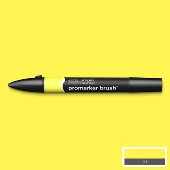 Promarker brush markeris citrinine sp