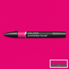 Promarket brush markeris magenta