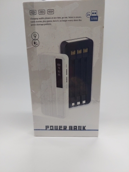 Papildomas akumuliatorius Power Bank