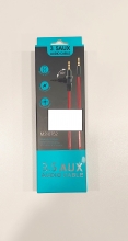 Kabelis 3,5 AUX M2-0752 audio 1,2 m.