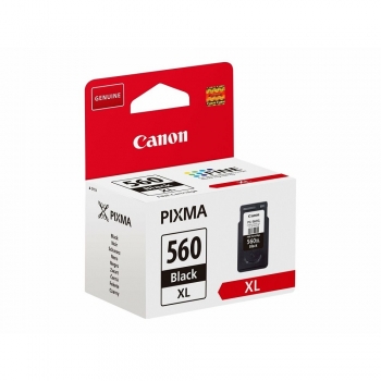 Rašalinė kasetė Canon PG-560XL juoda