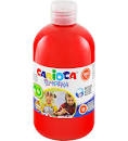 Guašas Carioca 500 ml raudonos spalvos