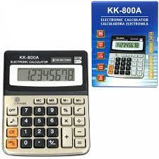 Skaičiuotuvas Kenko KK-800A-8