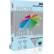 Spalvotas popierius SPECTRA COLOR, A4, 160gsm, 250 lapų, IT120 OCEAN (šviesiai mėlyna sp.)