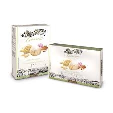 Sausainiai Pietro Rossi Premium Soft Amaretti 160g