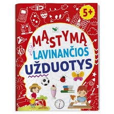 Mąstymą lavinančios užduotys 5+