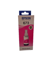 Epson C13T67334A, purpurinė kasetė, 70ml