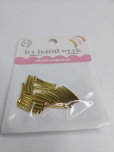 Vamzdelis dekoracijoms 3x20mm,20vnt