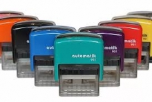 Antspaudo korpusas Automatik 901 baltos spalvos