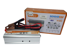 Inventeris 12-24V ->220V 1000W