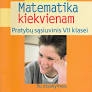 Matematika kiekvienam. Pratybų sąsiuvinis 7 klasė