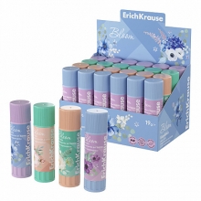 Klijai pieštukiniai ErichKrause Pastel Bloom 19 g