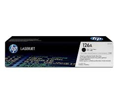 Lazerinė kasetė HP 126A, CRG052H juodos sp.