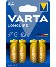 Elementai VARTA Longlife AA 1vnt