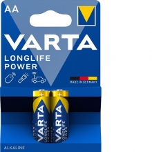 VARTA Elementai Power AA 2vnt