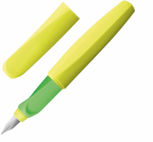 Plunksnakotis TWIST P457M neoninis, Pelikan