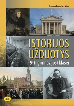 Istorijos užduotys 9 (I gimnazijos) klasei