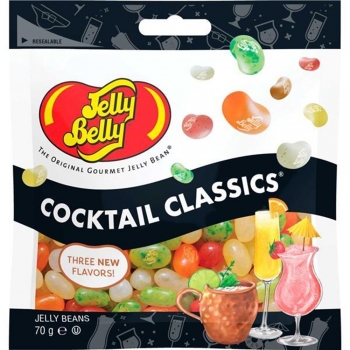 Saldainiai JELLY BELLY Cocktail Classics, 70 g