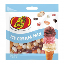 Saldainiai JELLY BELLY Ice Cream Mix, 70 g