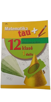 Matematika tau + 12kl. 1d.