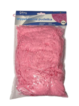 Popieriaus drožlės 50gr. rožinės sp.