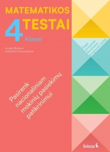 TESTAI matematikos 4 klasei, pasirenk nacionaliniam mokinių pasiekmų patikrinimui