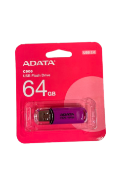 Atmintinė ADATA 64GB C906