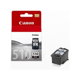 Rašalinė kasetė CANON PG-510 juoda originali