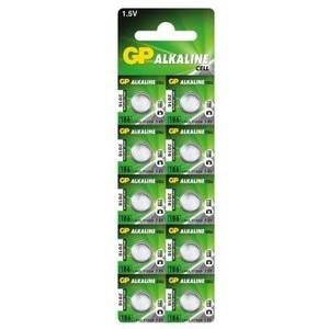 Baterija GP, AG12, 1.5V, 1 vnt