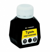 Tušas juodas, 70ml. ,,inFORMAT''