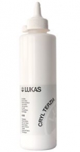 Lukas akrilas 500ml.baltas