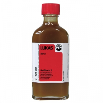 Lūžinėjantis lakas 125ml. Nr.2 LUKAS