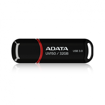 Atmintinė Adata UV150 32GB USB 3.2 juoda