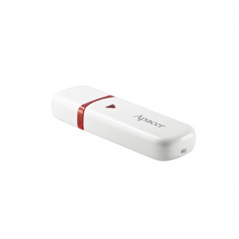 Atmintinė APACER USB2.0 AH333 16GB baltos sp.