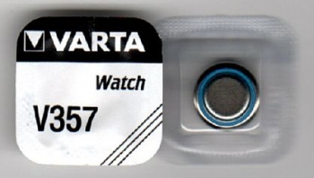 Elementai Varta AG13 SR44W