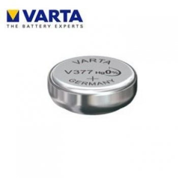 Baterija VARTA LR 626 (AG4) SW 1.55V silver