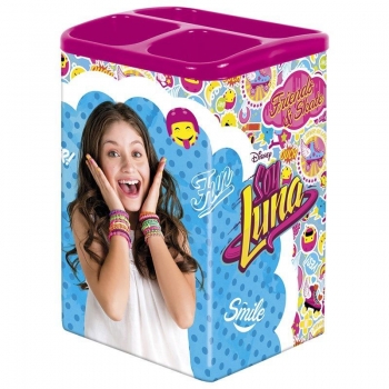 Pieštukinė metalinė Disney Soy LUNA